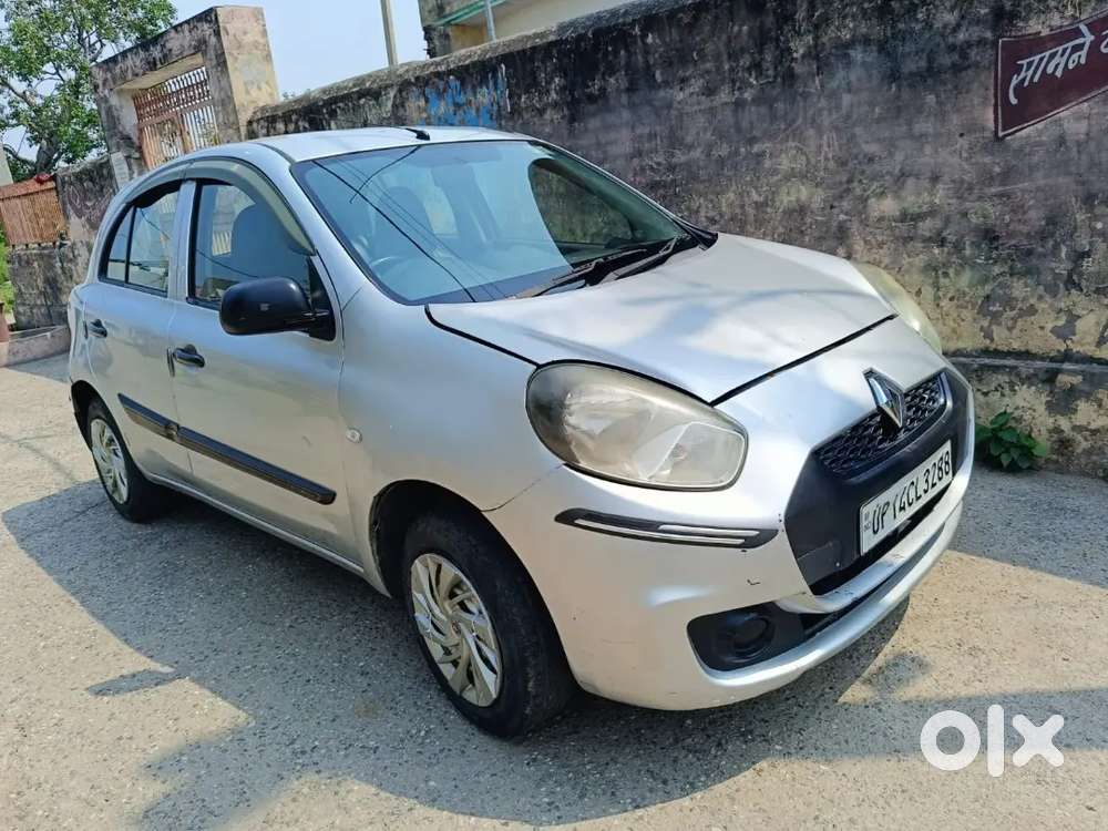 Renault Pulse Rxe Petrol 2015