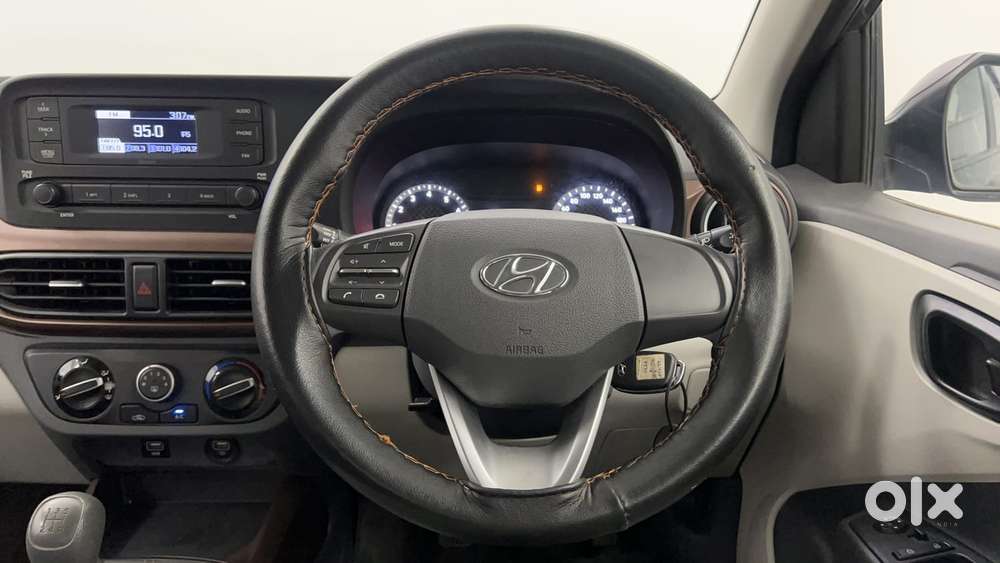 Hyundai Aura [2020-2023] 1.2 S Cng, 2021, Cng & Hybrids