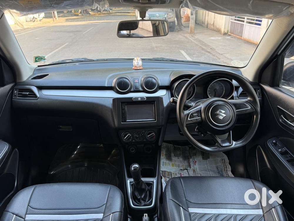Maruti Suzuki Swift 2014-2018 1.2 Vxi Rs Limited Edition, 2018, Petr..