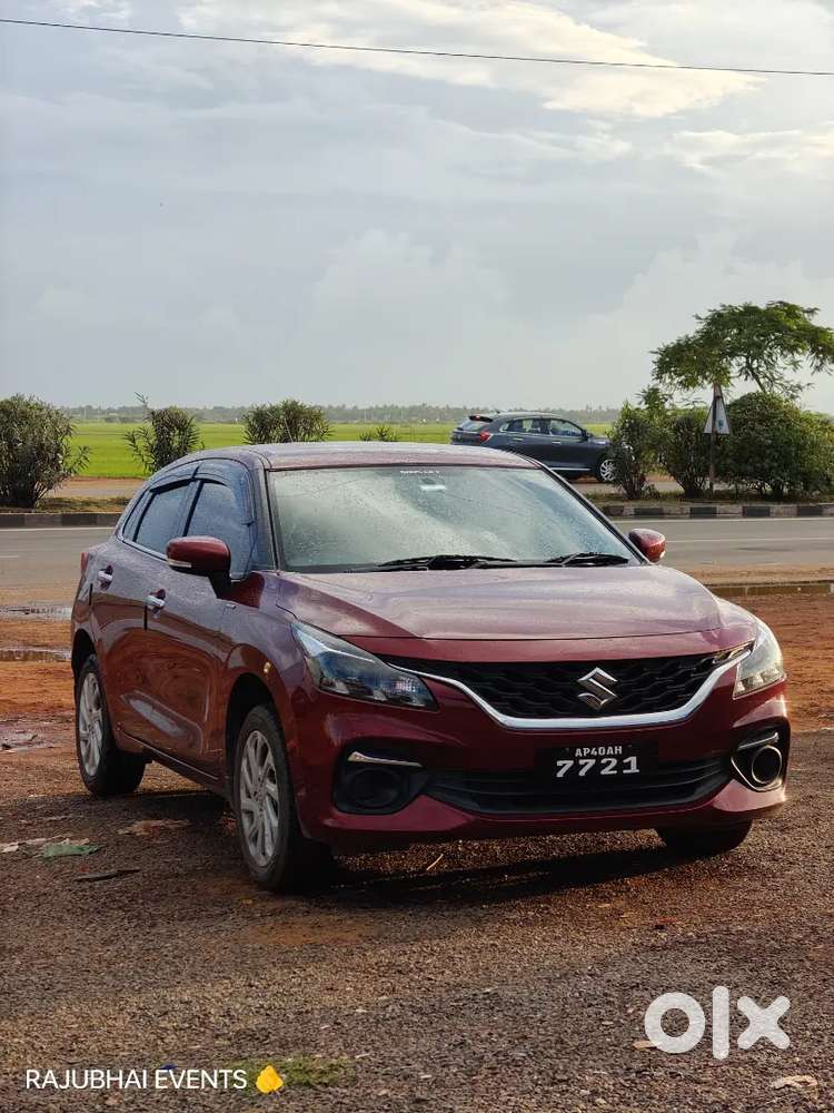 Maruti Suzuki Baleno 2023