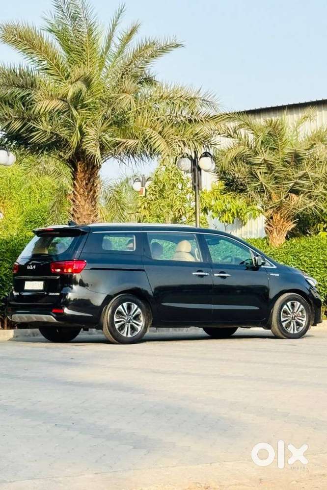 Kia Carnival Limousine, 2022, Diesel