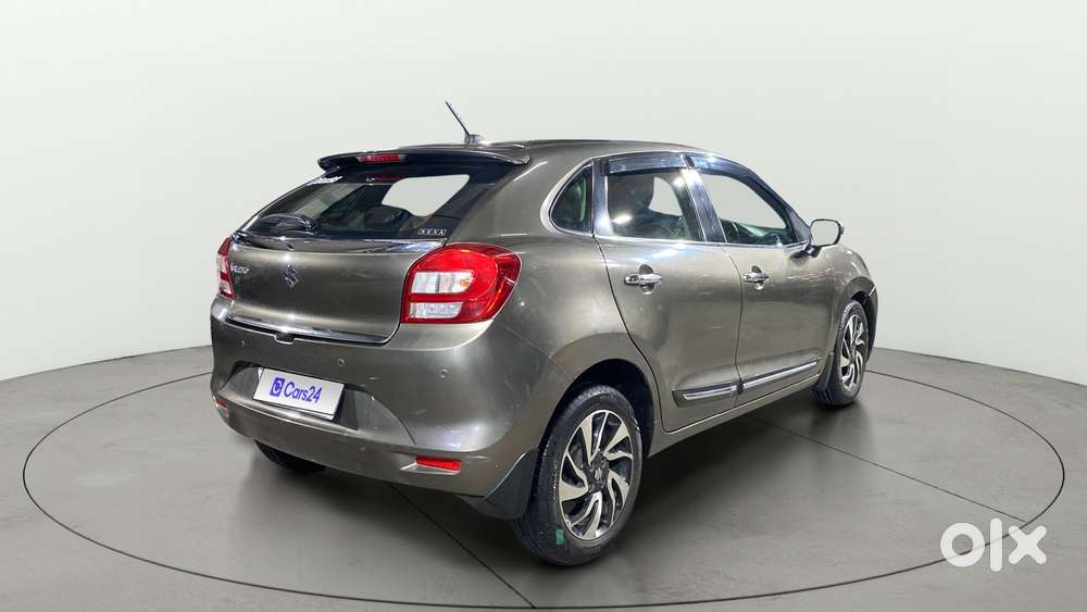 Maruti Suzuki Baleno 1.2 Cvt Alpha, 2019, Petrol