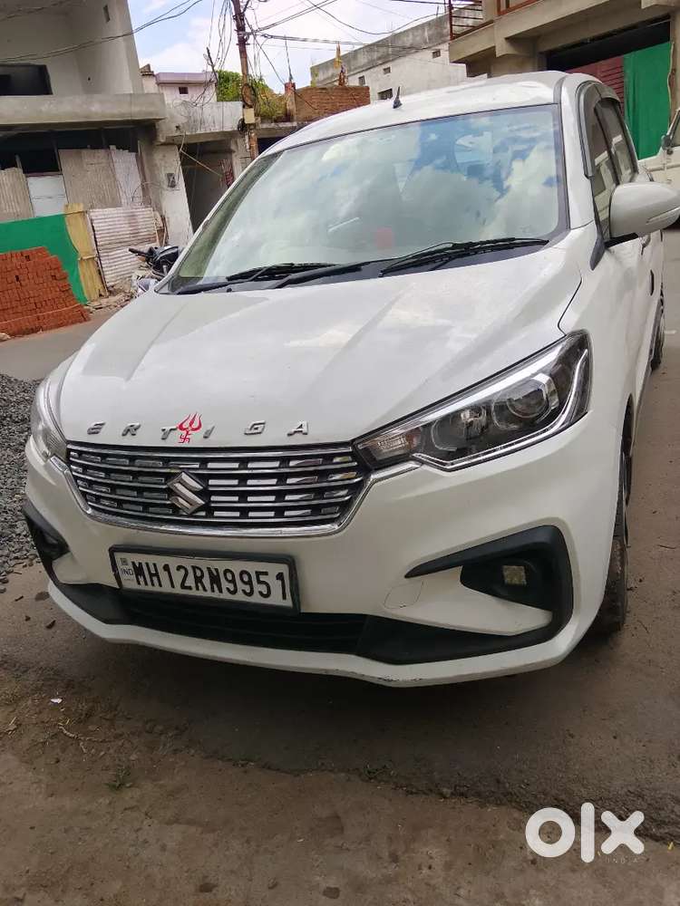 Maruti Ertiga Lxi 2019