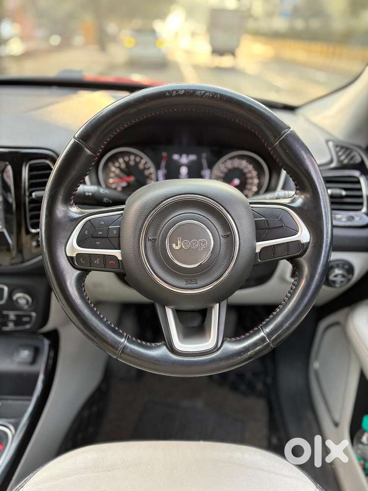 Jeep Compass 1.4 Limited, 2018, Petrol