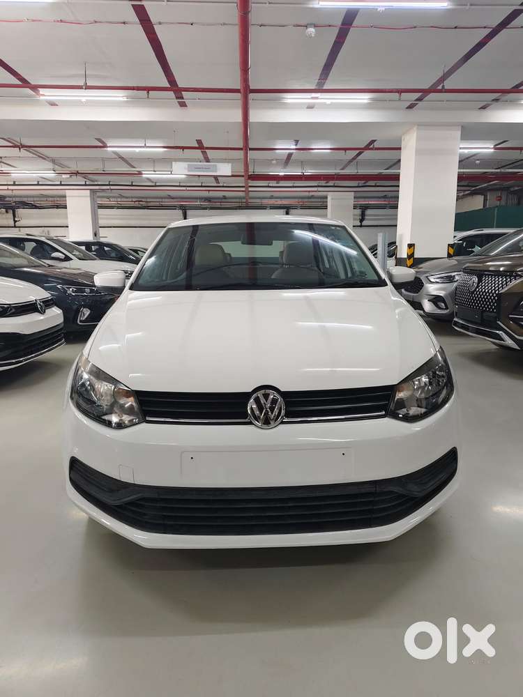 Volkswagen Polo 1.2 Mpi Trendline, 2015, Petrol