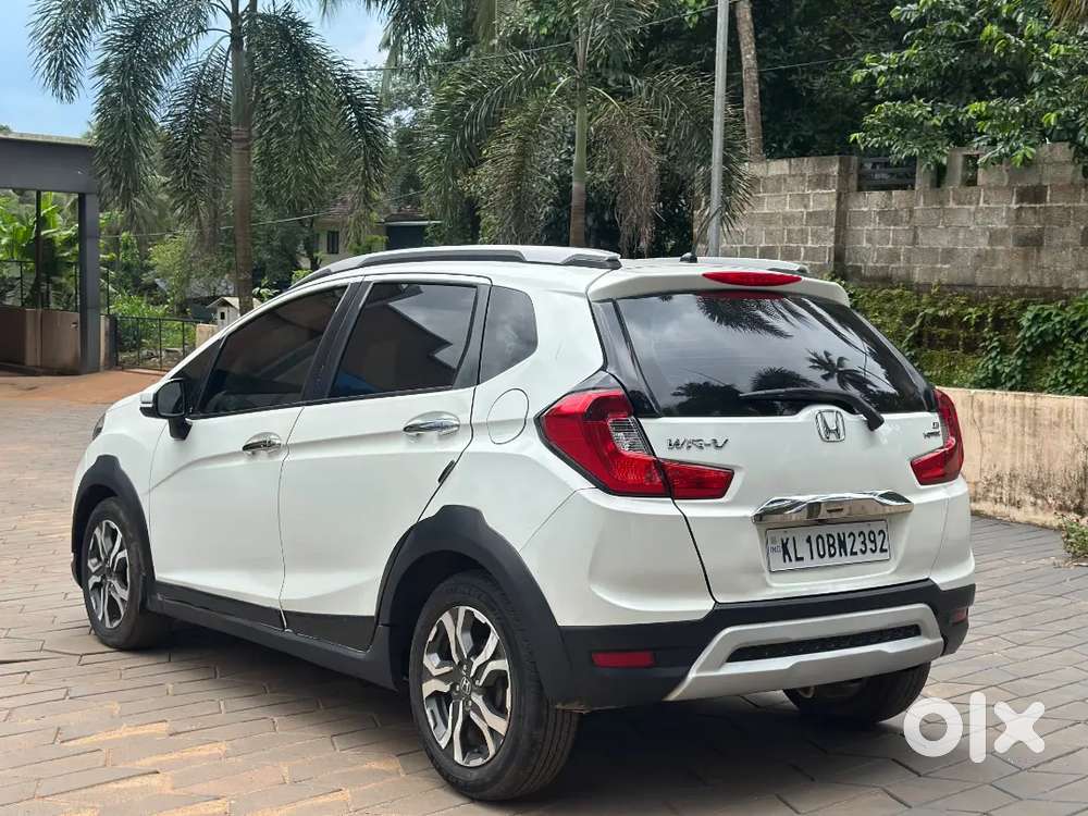 Honda Wr-v Vx 2017 Diesel Manual