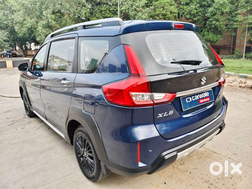 Maruti Suzuki Xl6 1.5 Zeta Mt, 2019, Petrol