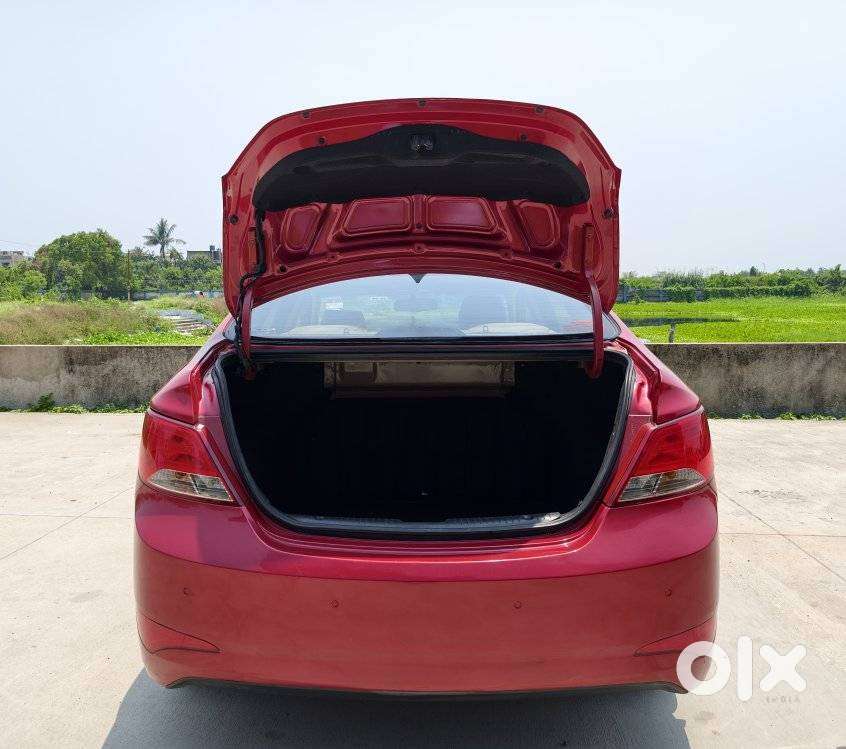 Hyundai Verna 1.6 S Crdi, 2017, Diesel