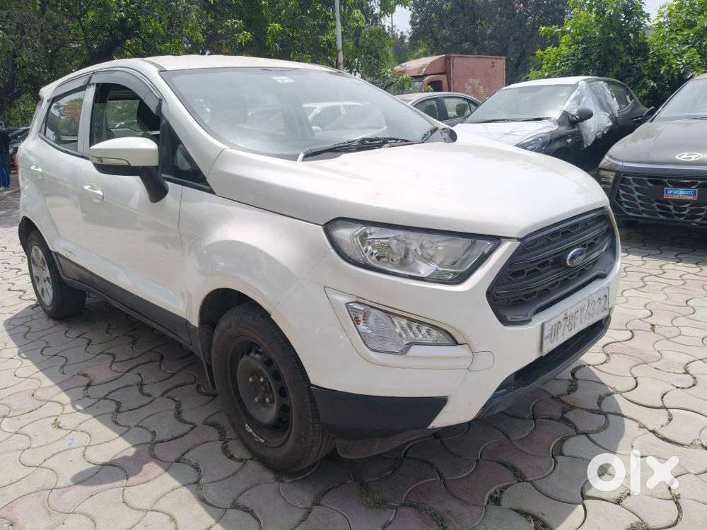 Ford Ecosport 1.5 Diesel Ambiente, 2019, Diesel