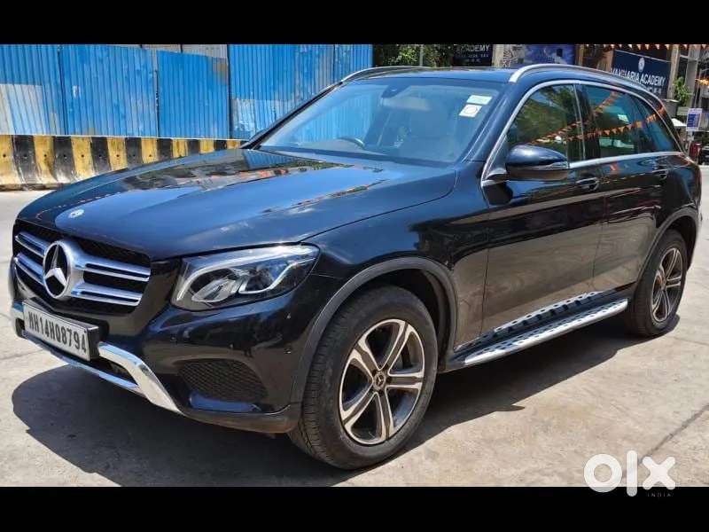 Mercedes-benz Glc 220d 4matic, 2019, Diesel