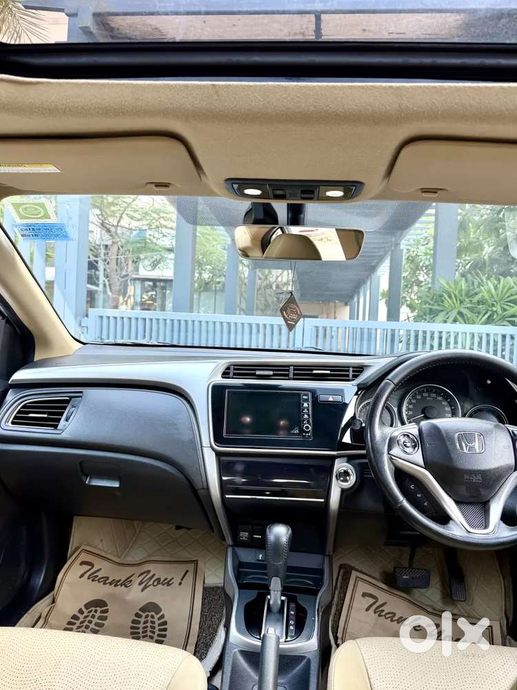 Honda City I-vtec Cvt Zx, 2019, Petrol