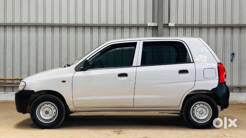 Maruti Suzuki Alto 2005-2010 Lxi Bsiii, 2010, Petrol