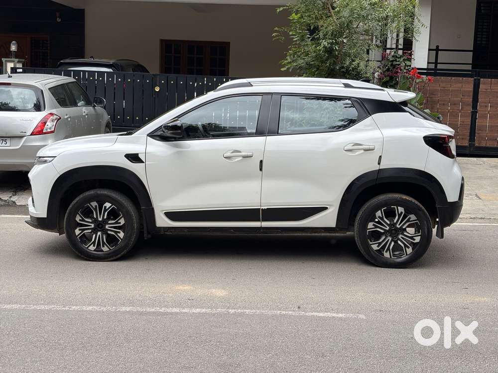 Renault Kiger Rxt Opt, 2021, Petrol