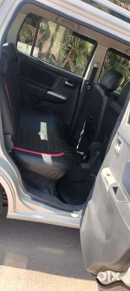 Maruti Suzuki Wagon R 2012 Petrol 48500 Km Driven