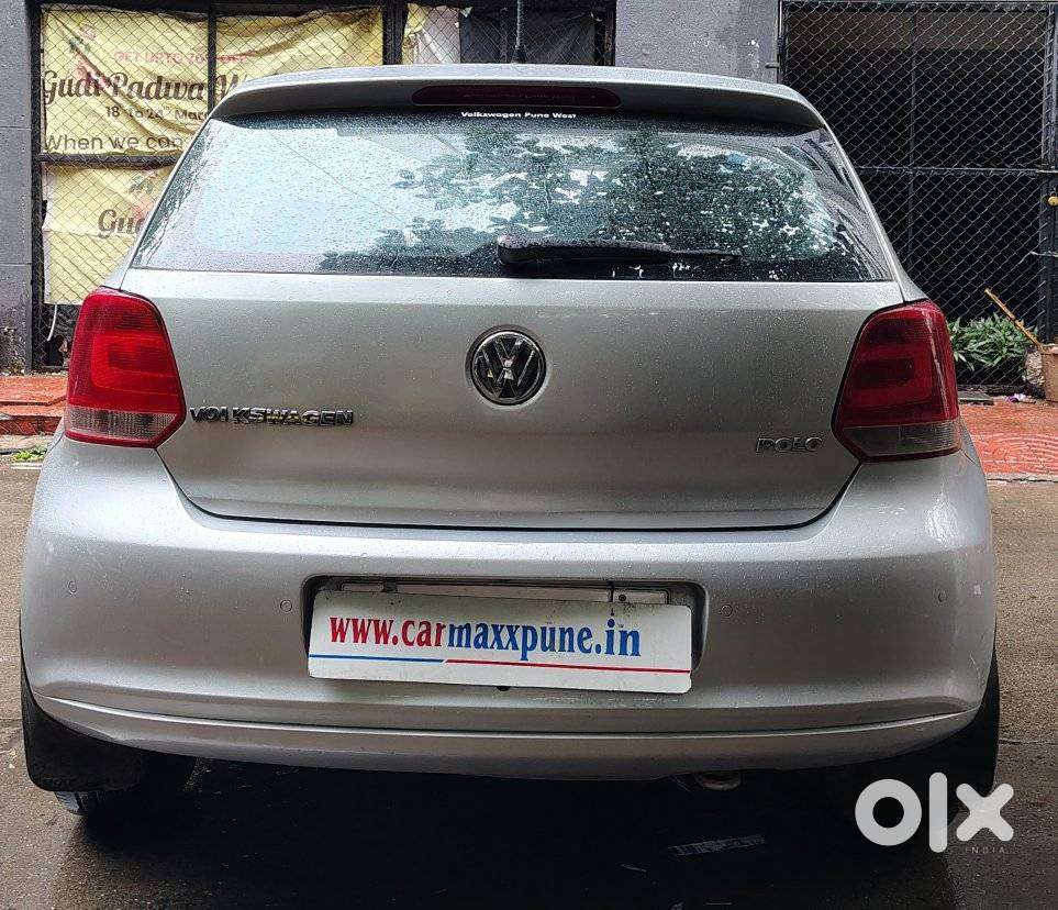 Volkswagen Polo Petrol Highline 1.2l, 2012, Petrol