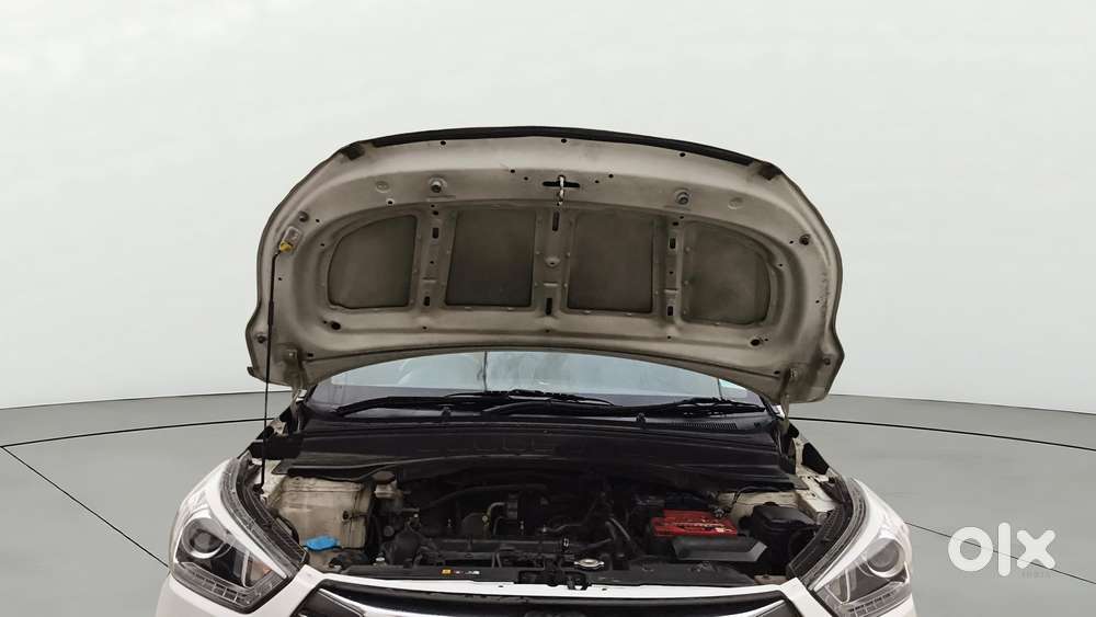 Hyundai Creta 1.6 Sx Plus Petrol At, 2017, Petrol