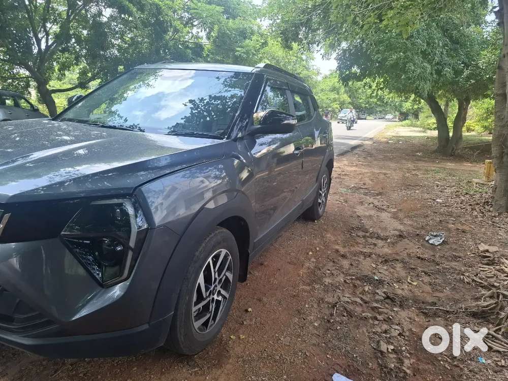 Mahindra Xuv 3xo 2025 Diesel