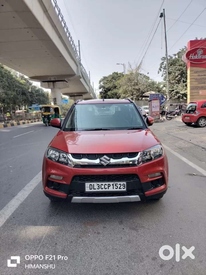 Maruti Suzuki Vitara Brezza Vdi, 2018, Diesel