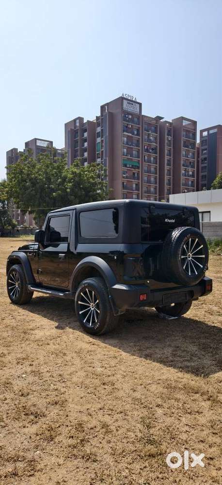 Mahindra Thar Lx D 4wd At, 2026, Diesel