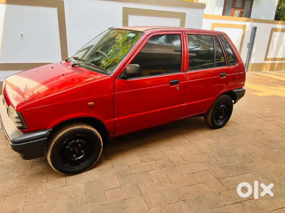 Maruti Suzuki 800 2007 Petrol 65000 Km Driven