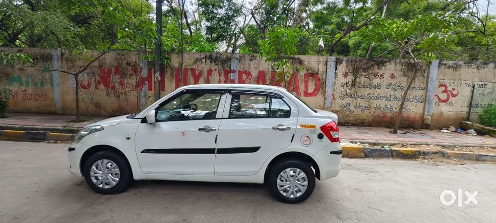 Maruti Suzuki Swift Dzire Lxi Option, 2022, Cng & Hybrids