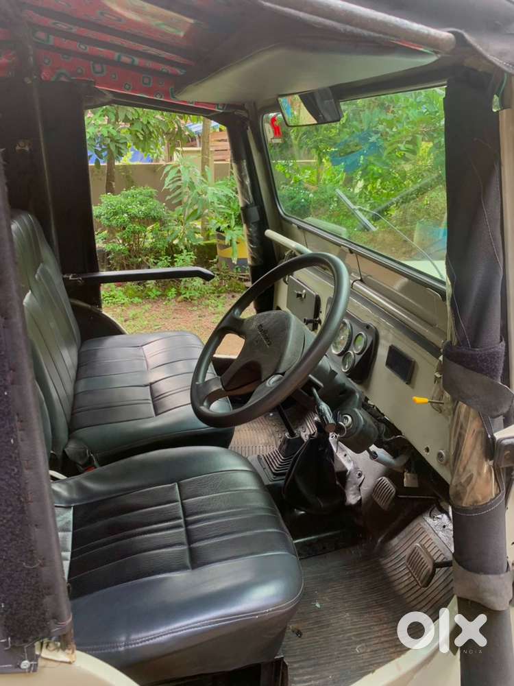 Mahindra Jeep 1994 Diesel 4x4
