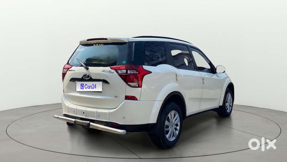 Mahindra Xuv500 W7, 2018, Diesel