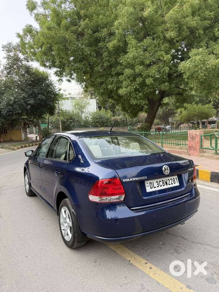 Volkswagen Vento 2010-2013 Ipl Ii Petrol Highline At, 2013, Petrol