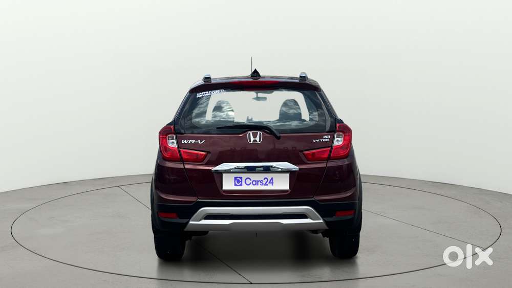 Honda Wr-v 1.2 Vx I-vtec, 2017, Petrol