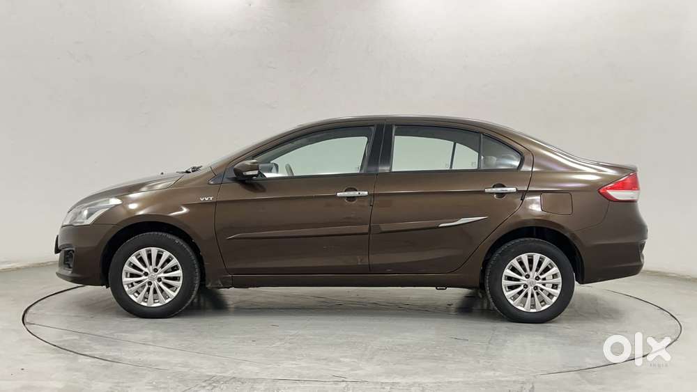 Maruti Suzuki Ciaz At Zxi, 2016, Petrol