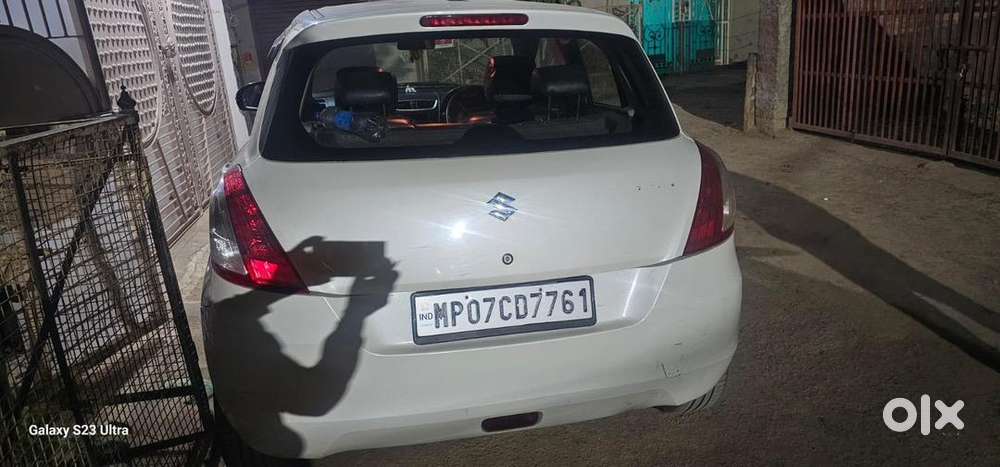 Maruti Suzuki Swift 2015