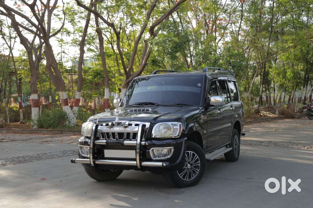 Mahindra Scorpio Vlx Airbags Bs Iii, 2012, Diesel