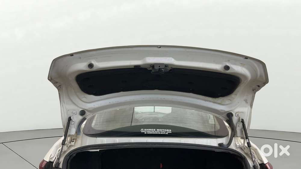 Tata Tigor 1.2 Revotron Xz Option, 2017, Petrol