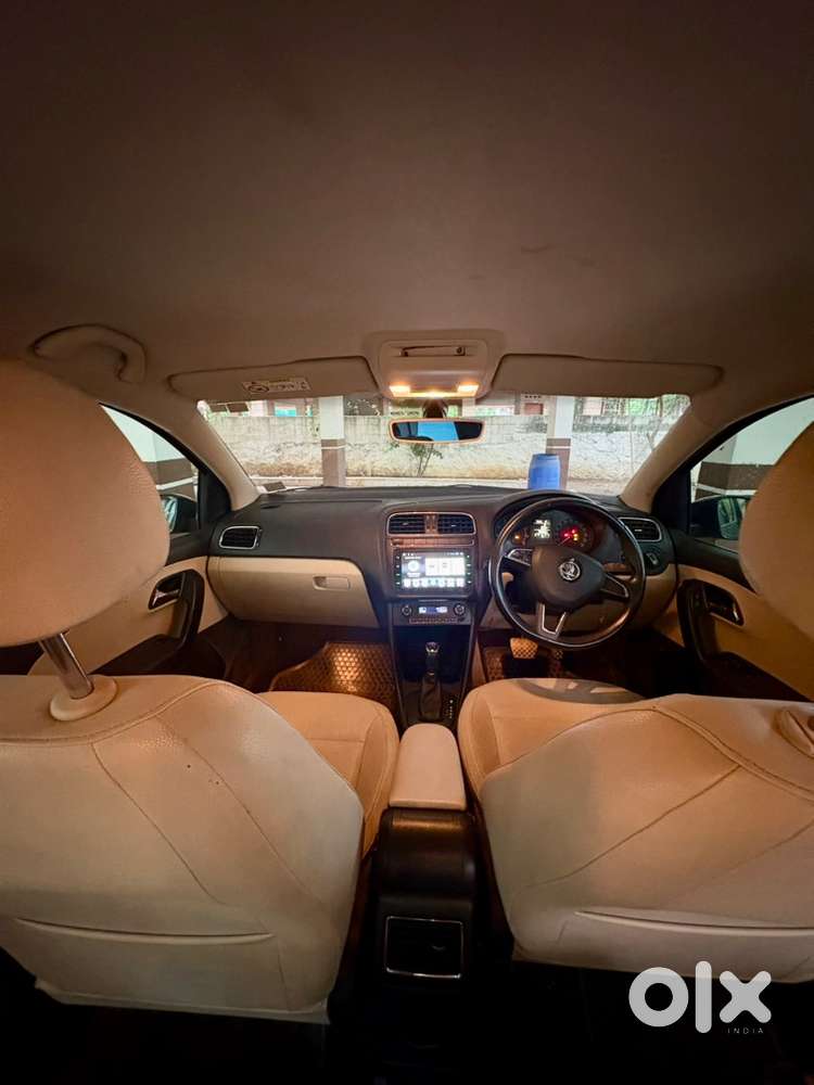 Skoda Rapid Petrol 2021