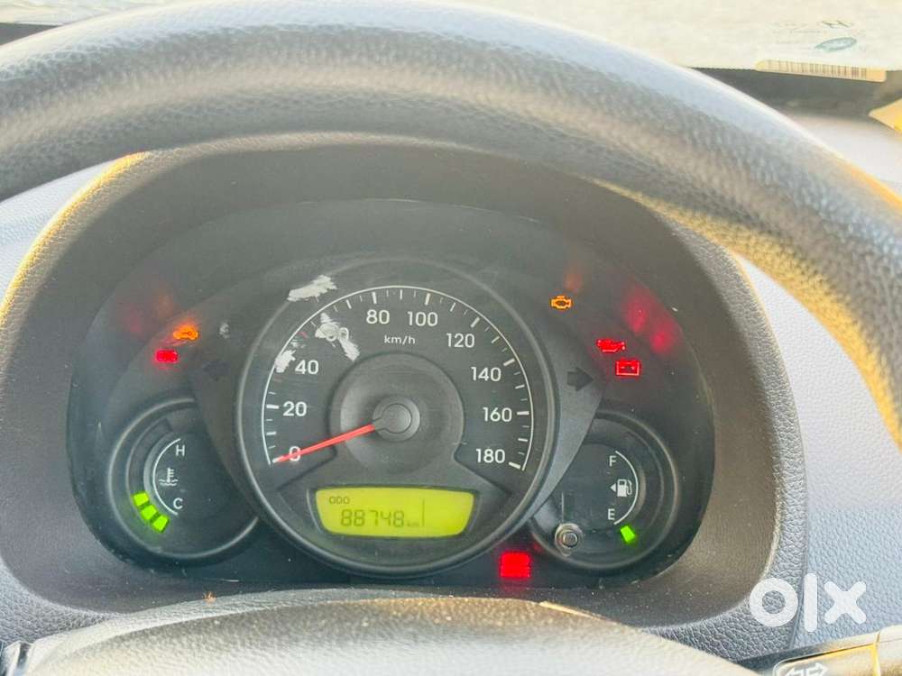 Hyundai Eon, 2016, Petrol