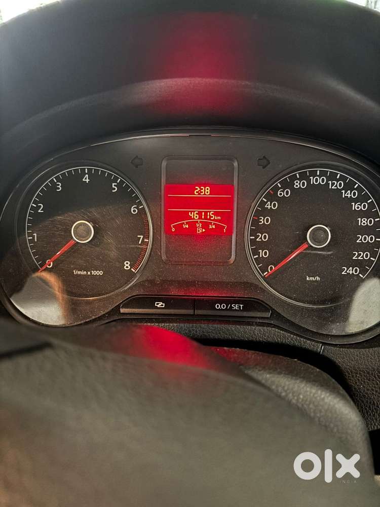Volkswagen Polo 2014 Manual Petrol