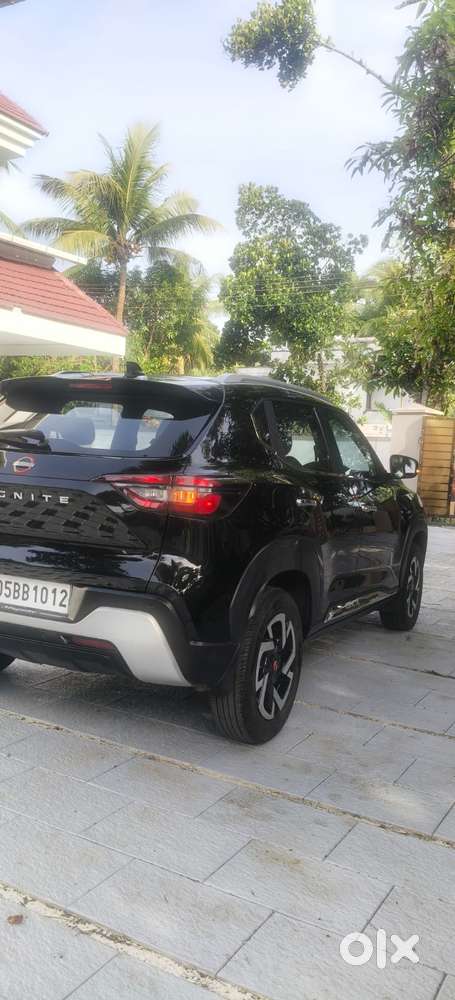 Nissan Magnite 1.0 Xv, 2023, Petrol