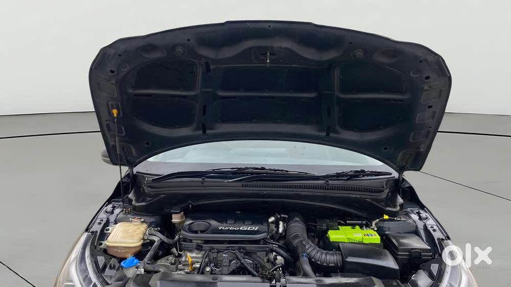 Hyundai New I20 1.0 Asta (o) Turbo Dct, 2021, Petrol