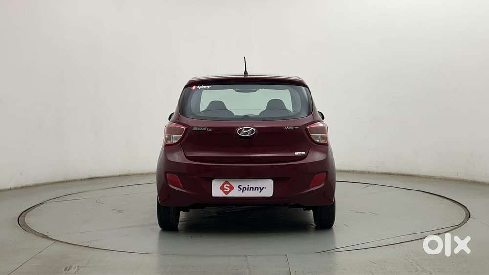 Hyundai Grand I10 1.2 Kappa Magna, 2014, Petrol