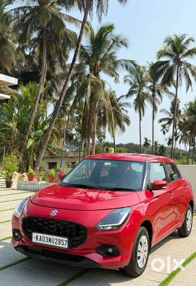 Maruti Suzuki Swift 2024 Petrol Good Condition