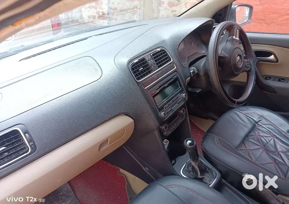 Volkswagen Polo 2014 Diesel Well Maintained