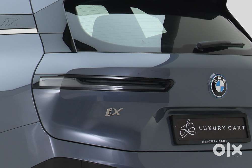 Bmw Ix Xdrive50, 2024, Electric