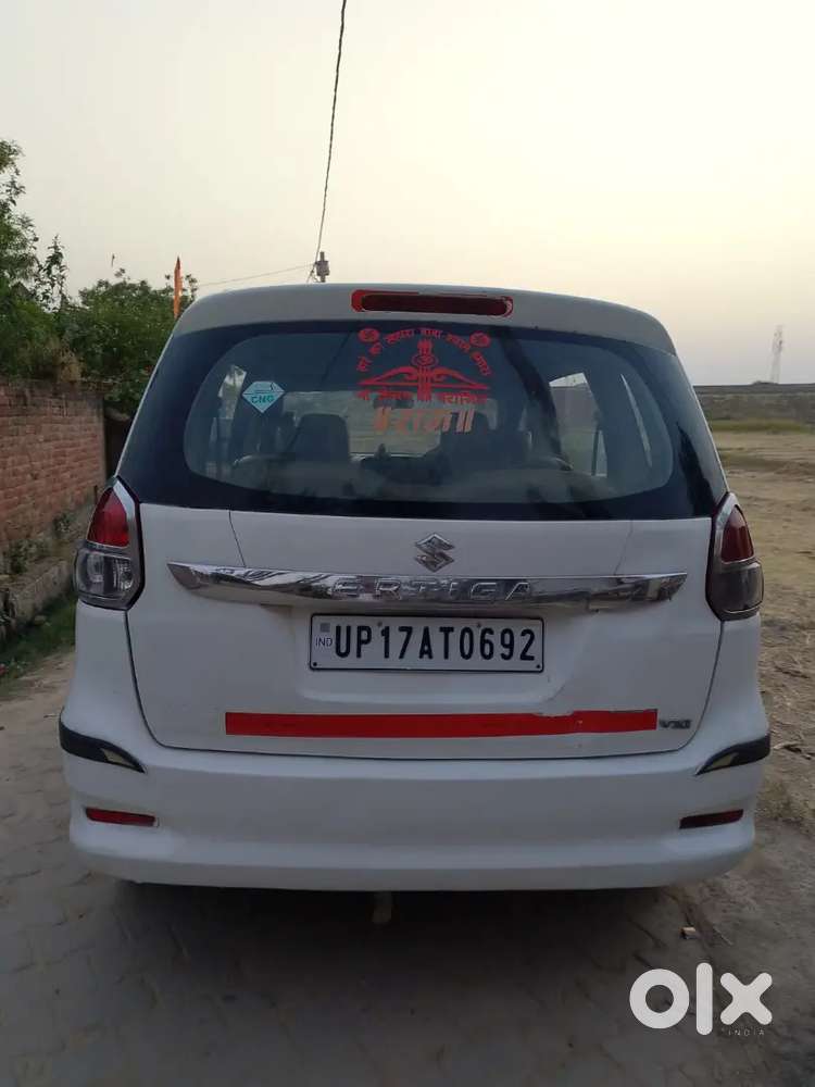 Maruti Suzuki Ertiga Vxi 2016 Second Owner