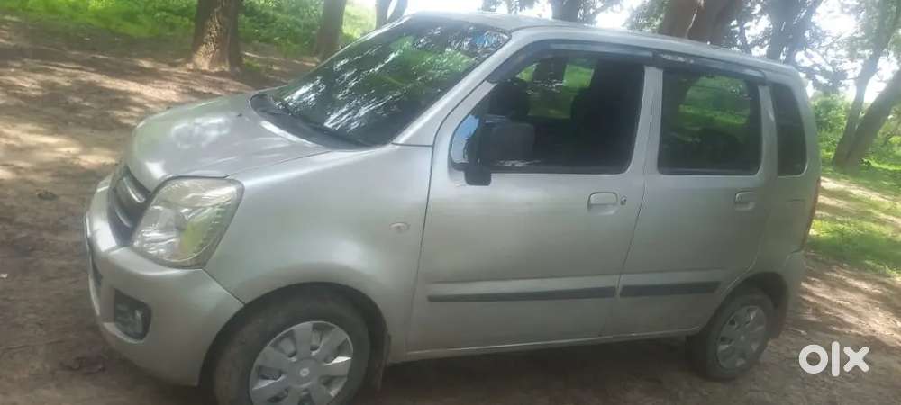 Maruti Suzuki Wagon R Flex Fuel 2008 Petrol 166488 Km Driven