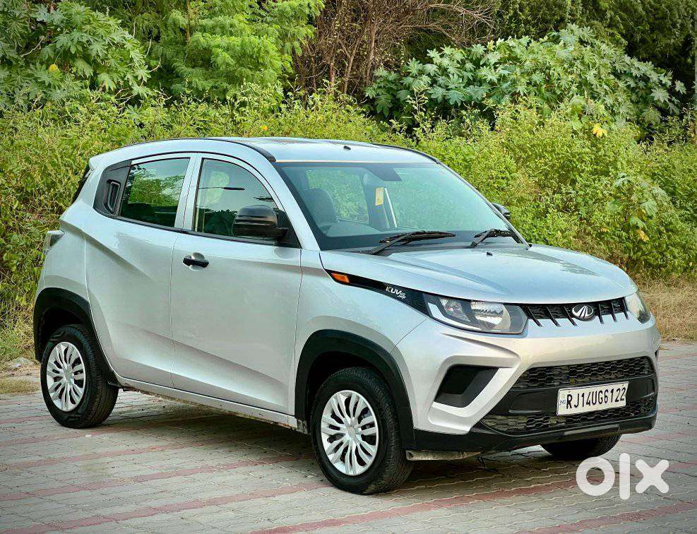 Mahindra Kuv100 Nxt 1.2 K2 Plus Petrol 6 Str, 2019, Petrol