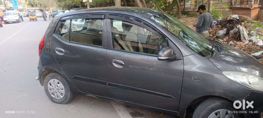 Hyundai Grand I10, 2013, Petrol