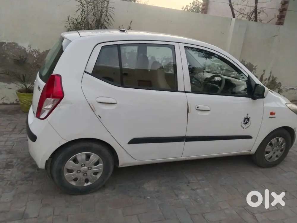 Hyundai I10 Magna , Passing Till Aug 2028 , All 4 New Tyres ,