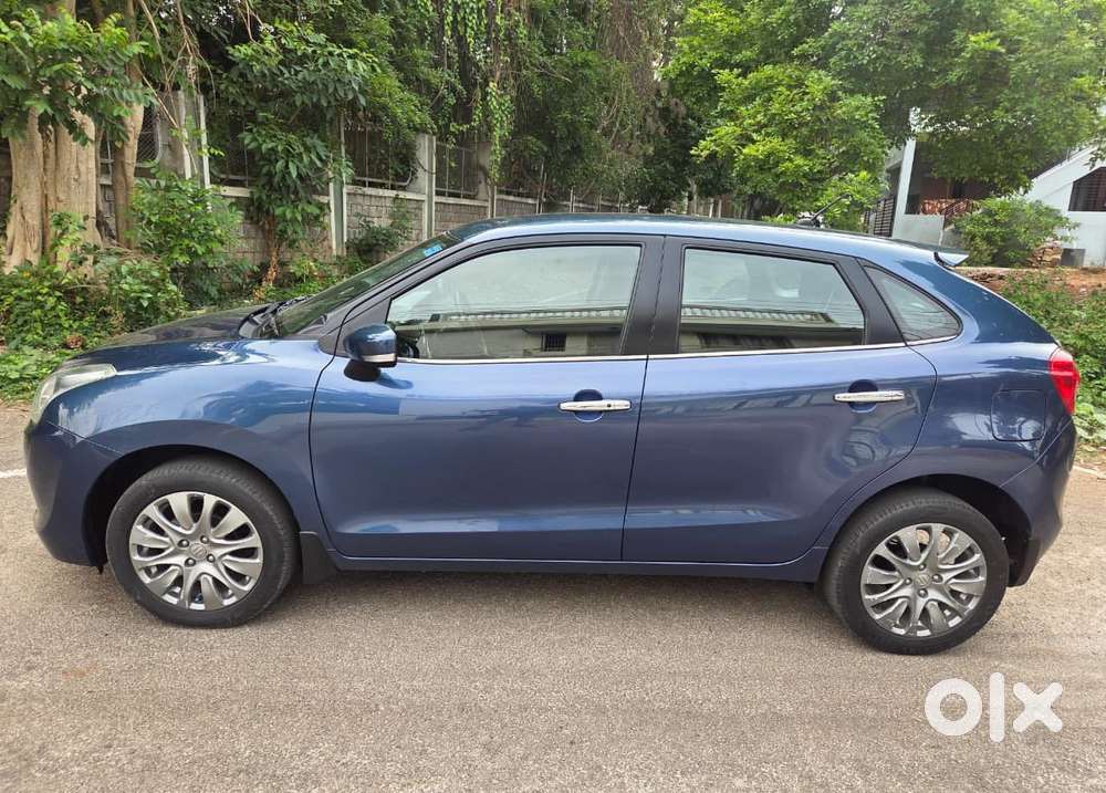 Maruti Suzuki Baleno Zeta, 2018, Petrol