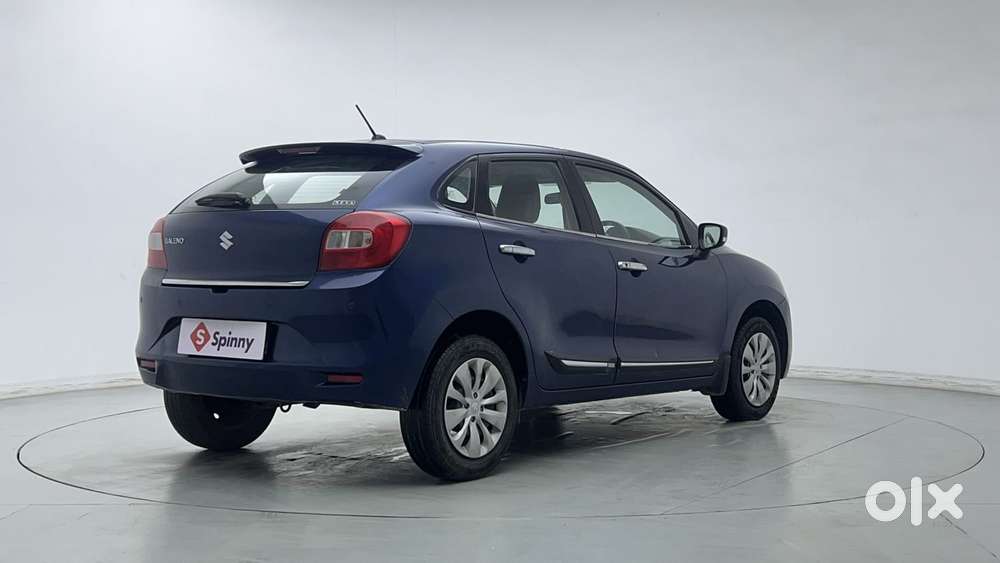 Maruti Suzuki Baleno Delta, 2018, Petrol