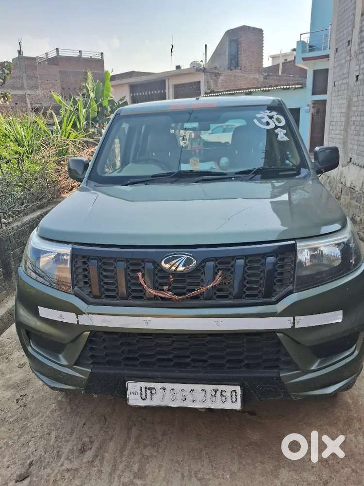 Model 2021.mahindra Bolero Neu Bs6 Diesel